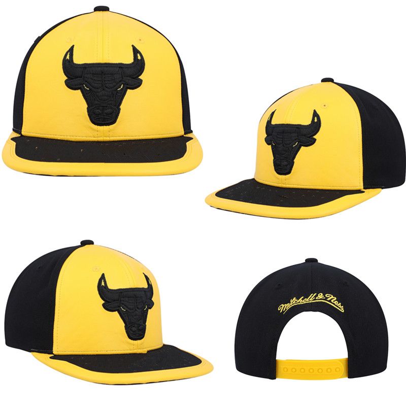 2025 NBA Chicago Bulls Hat TX2025030713